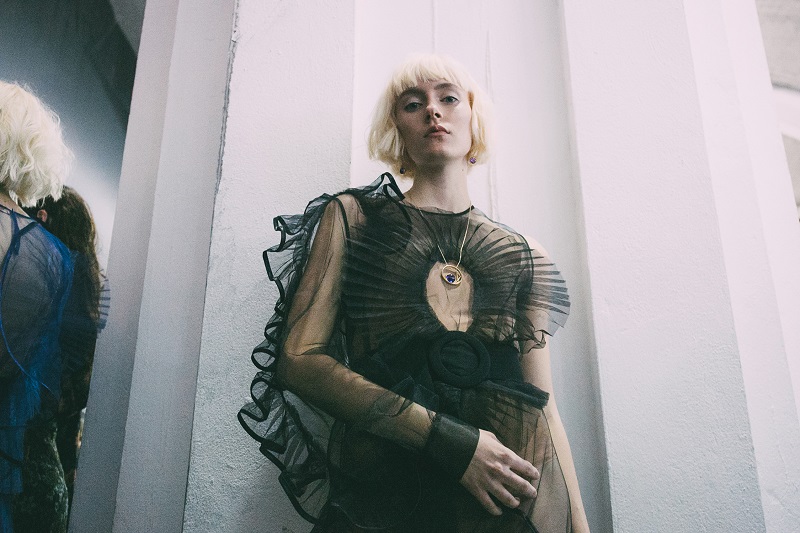 Ukrainian Fashion Week 2018: шарм французских кинолент в новой линейке NADYA DZYAK